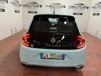 Usata Renault Twingo Equilibre 65 CV (47 kW) 2023 Blu Utilitaria