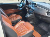 Usata Abarth 595 Turismo 165 CV (121 kW) 2017 Bianco Coupé