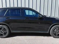 Usata Mercedes GLC220 Premium Plus 194 CV (142 kW) 2022 Nero SUV