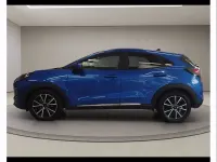 Usata Ford Puma Titanium 125 CV (91 kW) 2023 Desert island blue SUV