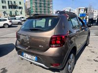 usata Dacia Sandero Stepway 0.9 TCe 90 CV Comfort