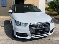 Usata Audi A1 Admired 90 CV (66 kW) 2018 Bianco Berlina