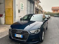 Usata Audi A3 Business 2017 Blu Berlina