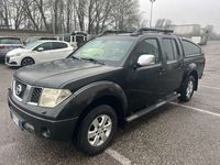 usata Nissan Navara d.cab 2.5 dci LE 174cv MOTORE NUOVO