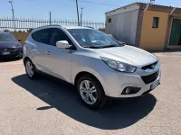 Usata Hyundai ix35 Comfort 115 CV (84 kW) 2014 Grigio SUV
