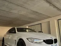 Usata BMW 420 Coupé M Sport 190 CV (139 kW) 2016 Coupé
