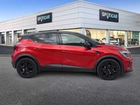 Usata Renault Captur Rive Gauche 143 CV (105 kW) 2022 Rosso SUV