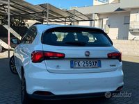Usata Fiat Tipo 120 CV (88 kW) 2017 Bianco Berlina
