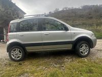 Usata Fiat Panda 4x4 2007 Utilitaria