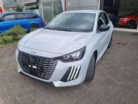 Nuova Peugeot 208 Allure 101 CV (74 kW) 2026 Bianco okenite Utilitaria