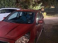 Usata Mitsubishi Space Star Intense 71 CV (52 kW) 2019 Rosso Utilitaria