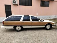 Usata Buick Roadmaster 172 CV (126 kW) 1992 Bianco Station wagon