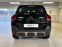 Usata Citroën C3 Aircross Feel 110 CV (80 kW) 2021 Nero SUV