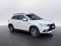 Usata Mitsubishi ASX Intense 114 CV (83 kW) 2019 Bianco SUV