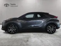 Usata Toyota C-HR Trend 197 CV (144 kW) 2024 Grigio SUV