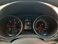 Usata VW Golf VI 105 CV (77 kW) 2011 Bianco Berlina