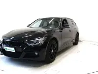 Usata BMW 320 184 CV (135 kW) 2015 Nero Station wagon