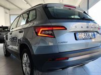 Usata Skoda Karoq Executive 116 CV (85 kW) 2020 Grigio SUV