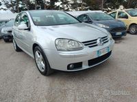 Usata VW Golf IV Sportline 105 CV (77 kW) 2006 Grigio Berlina