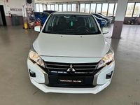 Usata Mitsubishi Space Star Invite 71 CV (52 kW) 2021 Bianco Utilitaria