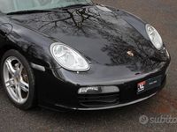 usata Porsche Boxster 240cv Cambio Manuale*Pelle totale*