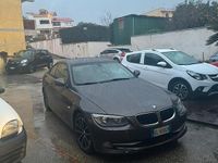 Usata BMW 320 2012 Grigio Coupé