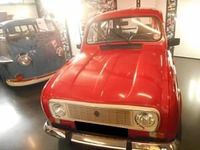 Usata Renault R4 34 CV (25 kW) 1991 Rosso Berlina