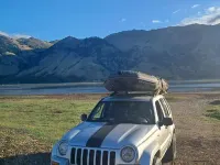 Usata Jeep Cherokee Sport 116 CV (85 kW) 2000 SUV