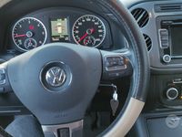 usata VW Tiguan Tiguan 2.0 TDI 140 CV Sport & Style BlueMotion Technology