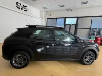 Usata Citroën C4 99 CV (72 kW) 2017 Nero Berlina