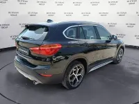 Usata BMW X1 Comfort Edition 150 CV (110 kW) 2018 Nero SUV