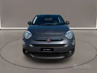 Usado Fiat 500X Connect 95 CV (69 kW) 2022 Gris SUV