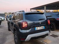 Usata Dacia Duster Journey 150 CV (110 kW) 2022 Grigio SUV
