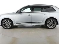Usata Audi Q7 S-Line 286 CV (210 kW) 2024 Argento satellite SUV