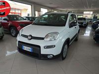Usata Fiat Panda City Life 69 CV (50 kW) 2021 Bianco Utilitaria
