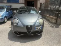Usata Alfa Romeo MiTo 120 CV (88 kW) 2009 Grigio Utilitaria