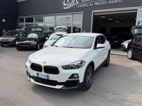 Usata BMW X2 M Sport 140 CV (102 kW) 2019 Bianco SUV