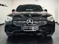 Usata Mercedes GLC220 Premium 194 CV (142 kW) 2020 Nero SUV