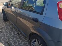 Usata Fiat Punto 2005 Grigio Utilitaria