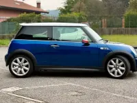 Usata Mini Cooper S 116 CV (85 kW) 2004 Utilitaria