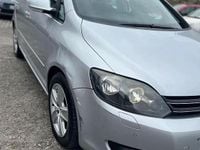 Usata VW Golf VI Comfortline 110 CV (80 kW) 2009 Grigio Utilitaria