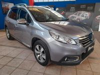 Usata Peugeot 2008 Allure 81 CV (59 kW) 2015 Grigio SUV