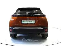 Usata Peugeot 2008 GTi 131 CV (96 kW) 2021 Arancione SUV