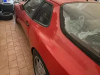 Usata Porsche 944 S 190 CV (139 kW) 1987 Rosso Coupé