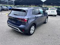 Usata VW T-Cross Life 95 CV (69 kW) 2024 Grigio scuro SUV