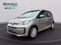 Usata VW up! Move 65 CV (47 kW) 2021 Argento metallizzato Utilitaria