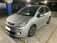 Usata Citroën C3 Feel 82 CV (60 kW) 2015 Grigio Berlina