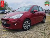 Usata Citroën C3 82 CV (60 kW) 2016 Rosso Berlina