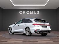 Nuova Audi A5 S-Line 204 CV (150 kW) 2025 Bianco ghiaccio metallizzato Station wagon