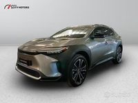 Usata Toyota bZ4X Edition 160 kW (218 CV) 2024 Precious metal SUV